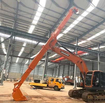 Ventas No.1 Construcción Excavadora Telescópica Boom Telescópica Excavadora Boom para diferentes modelos de marca