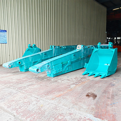 Deslizar proyectos de construcción resistentes de Extension Arm For del excavador de los 9M/10M/el 12M