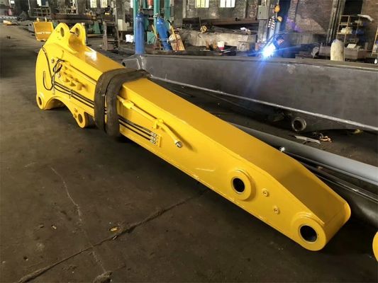 7,5 máquina de Ton Excavator Pile Driving Boom con el tamaño de los 2.3m del x 1.6m de los x 2.2m y la certificación ISO9001