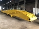 7,5 máquina de Ton Excavator Pile Driving Boom con el tamaño de los 2.3m del x 1.6m de los x 2.2m y la certificación ISO9001