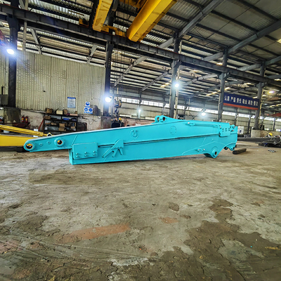 La mayoría 10m de la longitud popular 20 Ton Excavator Sliding Arm los 9M el 12M Models Available