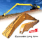 Del excavador Long Arm, excavador Long Reach Boom 20-50ton del CE 18 metros antiusuras del ODM del OEM para PC120 CAT320