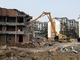 Auge entero de la demolición del alcance de Demolition Shear High del excavador del ODM del OEM de la venta