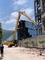 Auge de High Reach Demolition del excavador de la pronta entrega de la fábrica para ZX330 CAT349 SY500