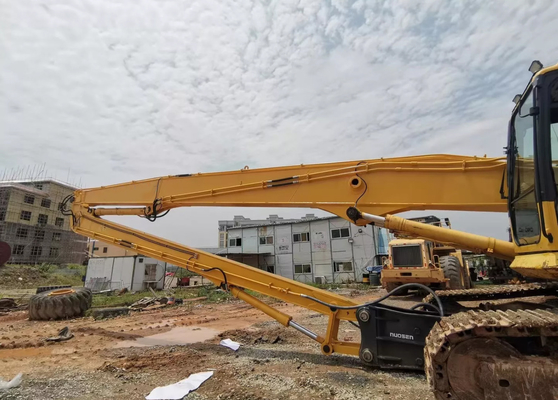 Excavadoras de alta eficacia Demolición Boom Demolición trabajos excavadoras de largo alcance excavadora de demolición para la venta construcción