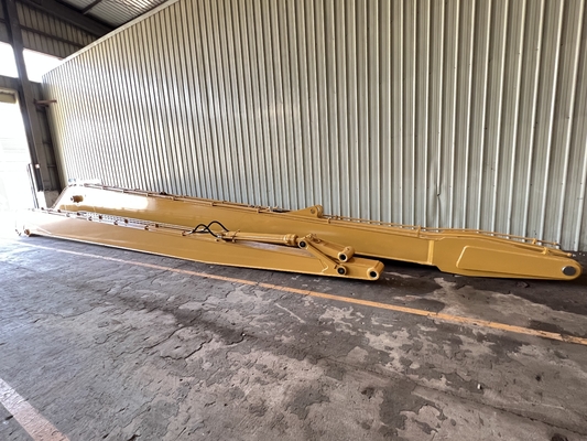 Garantía de largo alcance Excavadora Dipper Brazo 10M-18M Con cubo y cilindro para CAT