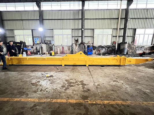 OEM LG700 Excavador Telescópico Brazo de Boom para Gato Hitachi Komatsu Kobelco