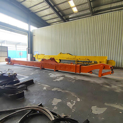 OEM Excavadora Telescópica Boom para el gato Sanny Hitachi Komatsu