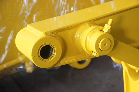 Excavadora de largo alcance con brazo telescópico para Hitachi  Volvo Kobelco