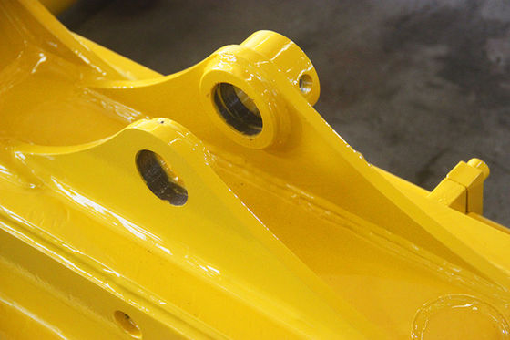 Excavadora de largo alcance con brazo telescópico para Hitachi  Volvo Kobelco