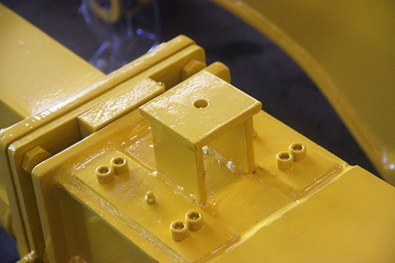 Excavadora de largo alcance con brazo telescópico para Hitachi  Volvo Kobelco