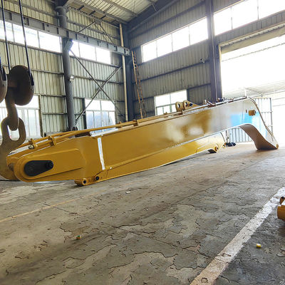 antiusura KOMATSU 0.3CBM del auge del alcance de Long Arm Practical del excavador del CE
