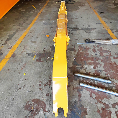 CAT largo práctico KOMATSU del alcance de Long Arm Boom del excavador antiusura del CE
