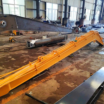 color de Long Boom Customizable del excavador de 1000m m para 320 PC200 ZX330