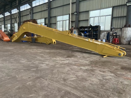 Q355B CAT 8000mm Excavadora de brazo largo con Q690D Pre-instalado tuberías