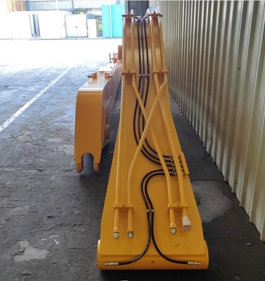 CE brazo de Long Reach Boom del excavador 17 - del 18m para 20 - 47Ton