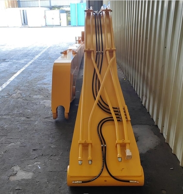 Alto excavador Long Reach Boom del arreglo para requisitos particulares los 35m para 20-35Ton