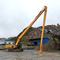 Booms de excavadora de largo alcance de 35 m amarillo para Sanny Hitachi Kobelco