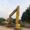 4 - 12m Excavadora duradera Boom de deslizamiento Q345B para diversas condiciones de trabajo