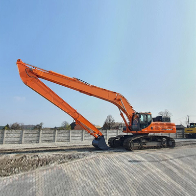 Brazo de Long Reach Boom del excavador del Odm del OEM de Malasia para Volvo EC210 EC240