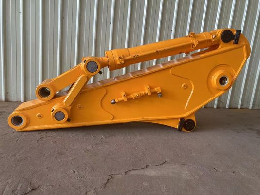 6-15 desgaste de Ton Excavator Tunnel Boom Arm Q355 - resistente para  Komatsu