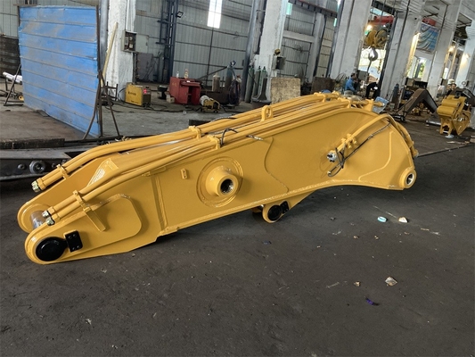 Excavadora de alta resistencia boom de túnel corto boom excavadora de largo alcance brazo para excavadora para gato hitachi komatsu zoomlion