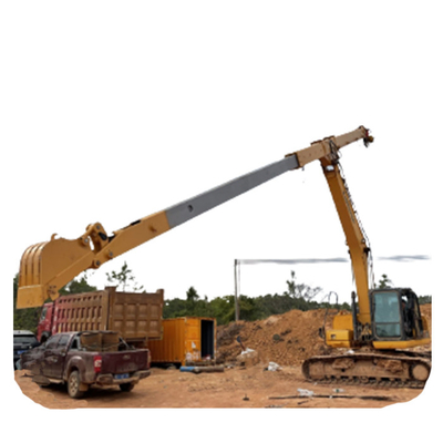 OEM LG700 Excavador Telescópico Brazo de Boom para Gato Hitachi Komatsu Kobelco