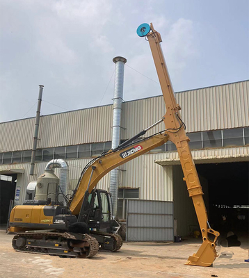 OEM Excavadora Telescópica Boom para el gato Sanny Hitachi Komatsu