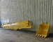 Excavador Sliding Arm For PC120 CAT320 ZX330 de la maquinaria los 8-12m del movimiento de tierras del OEM