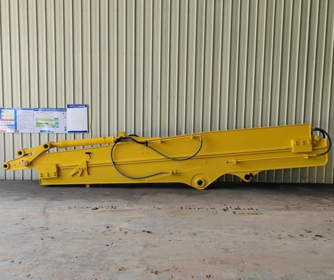 Más rentable excavadora de 8-12m brazo deslizante excavadora telescópica excavadora telescópica de boom brazo largo para el gato hitachi