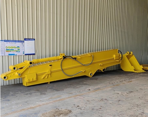Brazo deslizante de excavadora de 1.2cbm para gato Sanny Hitachi Komatsu