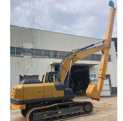 Excavadora Telescópica Hidráulica Boom Alta eficiencia de agarre Boom Telescópico Para Gato Hitachi