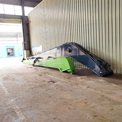 Excavadora de 21m 22m Boom de largo alcance para gato Komatsu Hitachi