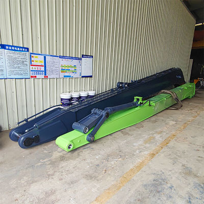 Certificación CE Excavadora Long Boom 19m 20m 21m 22m para el gato Komatsu Hitachi