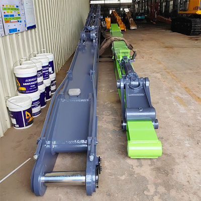 Excavador de alta resistencia Long Boom los 35m para ZX200 PC300 340