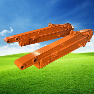 Lleve - el excavador resistente Sliding Boom For CAT320 SK300 SH360 etc