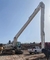 Alcance bipartito de Stick Extension Long del excavador 40-47T 18 metros de 1.2cbm Multiscene