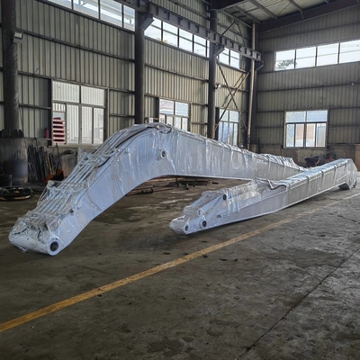 Venta Premium Excavadora de largo alcance Booms con cubo para la excavación Excavadora de largo brazo Boom de largo alcance Excavadora boom Excavadora boom brazo
