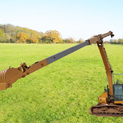 OEM Excavadora Telescópica Boom para el gato Sanny Hitachi Komatsu
