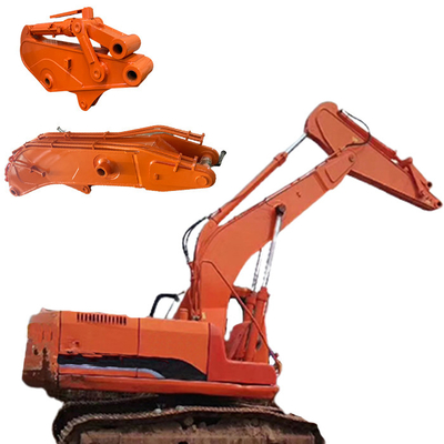 Cat Hitachi Komatsu Excavadora Túneles Boom excavadora acortar brazo excavadora acortar boom brazo excavadora boom y brazo excavador boom brazo de corto alcance boom