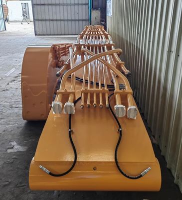 Fabricante PC240 Excavadora Boom Pile Brazo de conducción para ZX200 325 Komatsu Hitachi Sanny  Etc.
