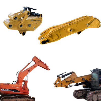 Cat Hitachi Komatsu Excavadora Túneles Boom excavadora acortar brazo excavadora acortar boom brazo excavadora boom y brazo excavador boom brazo de corto alcance boom