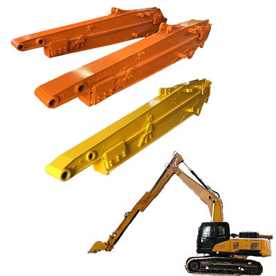 Alta resistencia 0.1CBM Excavadora brazo deslizante para Hitachi Komatsu Kato excavadora de gatos brazo telescópico brazo telescópico excavadora de boom brazo excavadora de largo alcance brazo de largo alcance