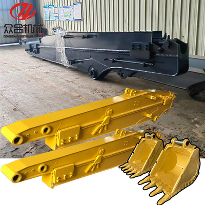 Lleve - el excavador resistente Sliding Boom For CAT320 SK300 SH360 etc