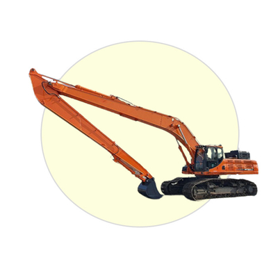 25m 26m 27m Excavadora de largo alcance Brazo de la Boom para Kato Hitachi Sanny