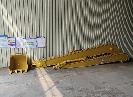 Tuberías adicionales opcionales de 320 PC200 ZX300 20-50 Ton Excavator Long Arm With