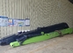 Brazo largo multiusos del alcance 10m-12m, excavador Boom Stick de PC80 EX60