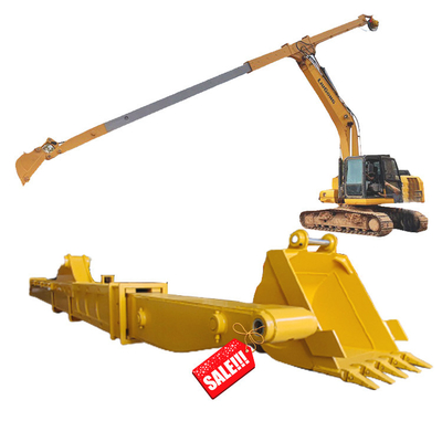 OEM LG700 Excavador Telescópico Brazo de Boom para Gato Hitachi Komatsu Kobelco