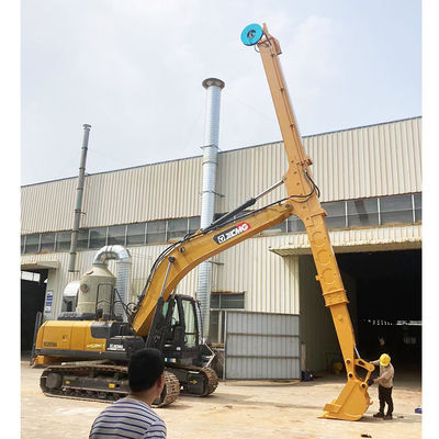 ODM Excavadora Telescópica Boom para el gato Sanny Hitachi Komatsu