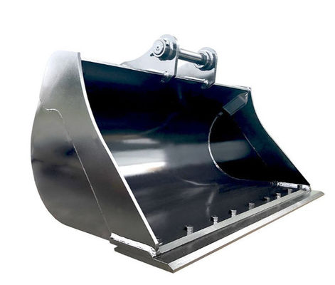 CE Aprobado estándar Q355B MN400 Rock Bucket para la excavadora 320d, Bucket para el brazo del brazo de la excavadora